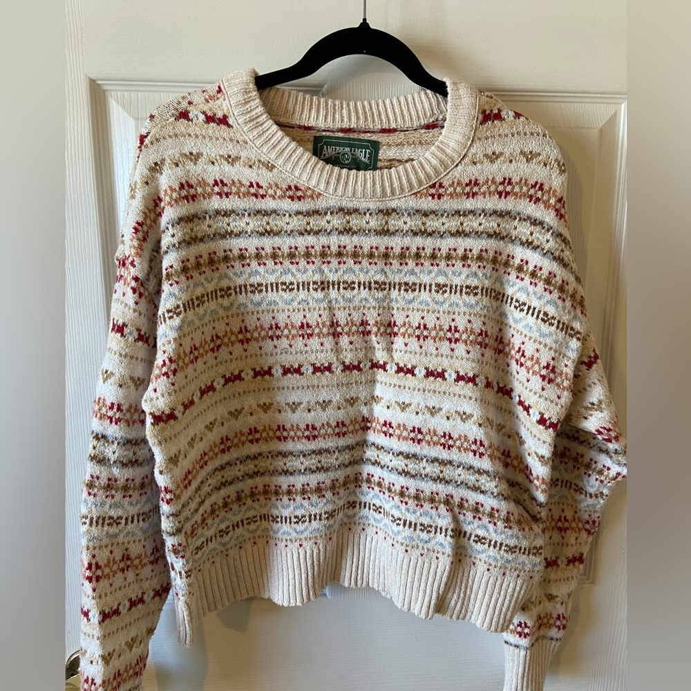 American eagle Sweater Size Medium